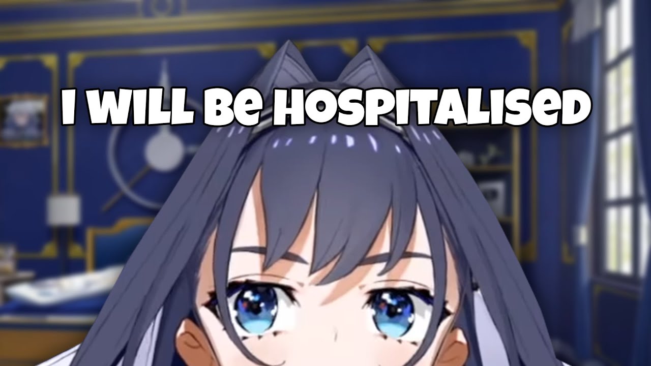 Kronii Updates Us on Her Upcoming Jaw Surgery