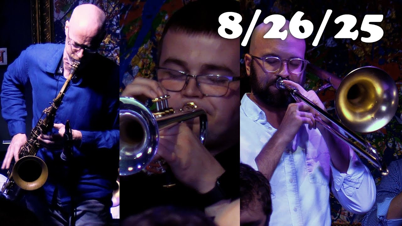 Tom Johnson Jazz Orchestra @ The Jazz Kitchen