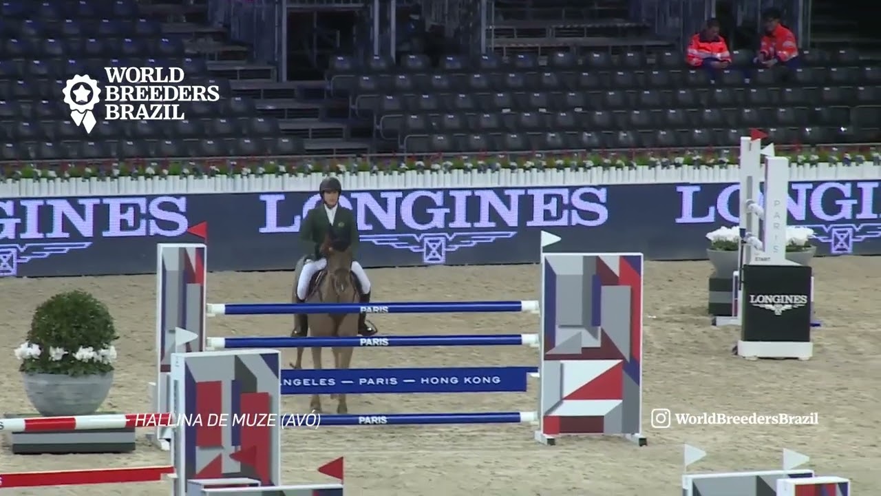 LOTE 17   CHALOUBINO PS X PHILOMÈNE D´ECAUSSINNES