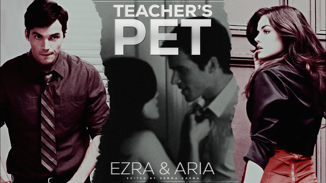 Aria & Ezra | Teacher's Pet