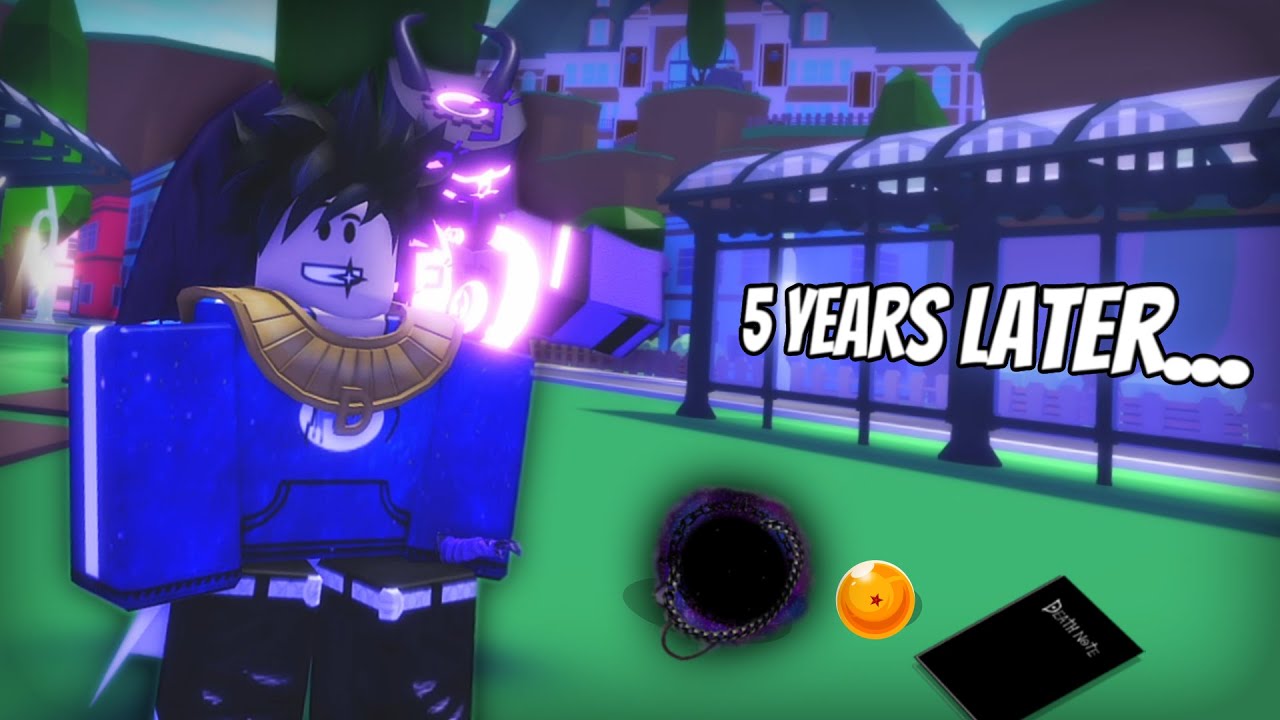 I Revisited Old Roblox JOJO Games 5 Years Later...