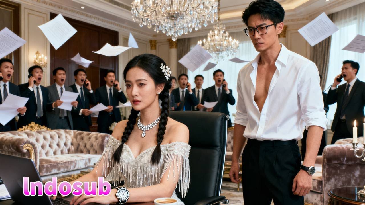 💘Bisa Baca Pikiran Ibu Bisu, Gadis Ini Bangkit & Balas Dendam pada Pengkhianat!#kdrama