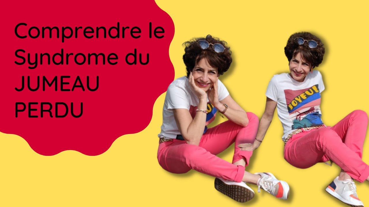 COMPRENDRE le syndrome du jumeau perdu !! ET le diagnostiquer.