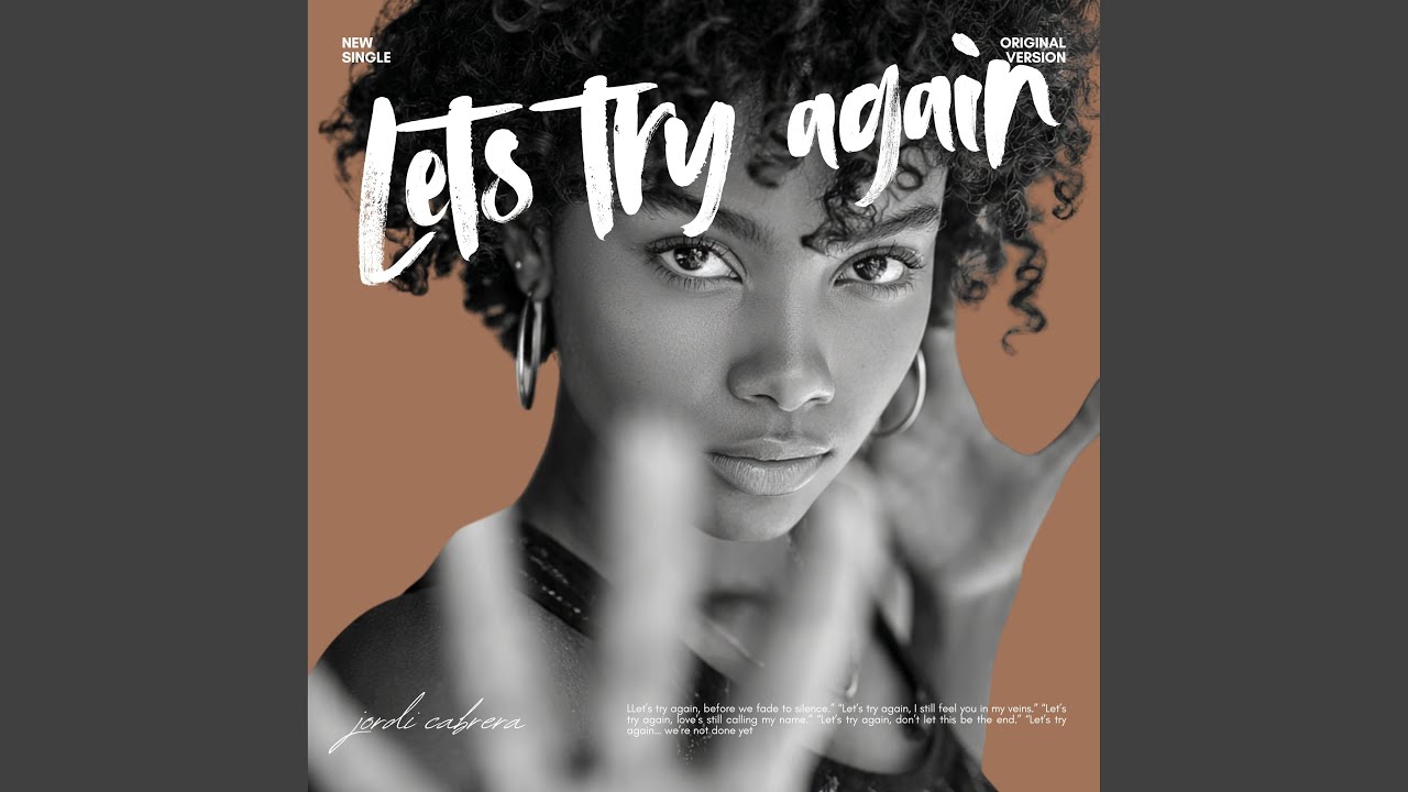 Lets Try Again (Original Mix)