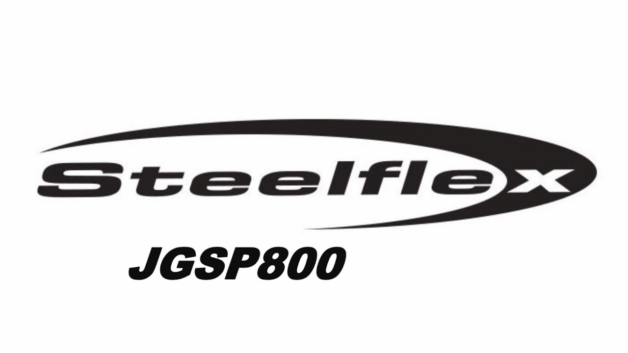 Steelflex Shoulder Press Machine JGSP800