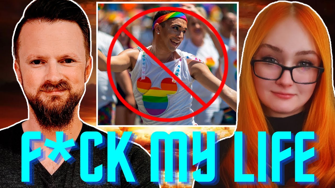 The FML Podcast Episode 29 | Pixar Says No More Gays, Marathon Launch, AKOTSK Race Swap