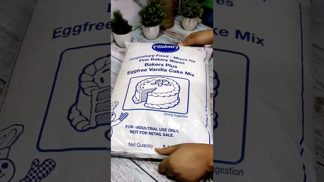 world's best eggless premix powder #shorts #cake #foryou #trending