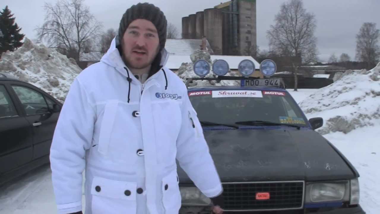 iBlogg.nu testar Epa-traktor livet i Heby