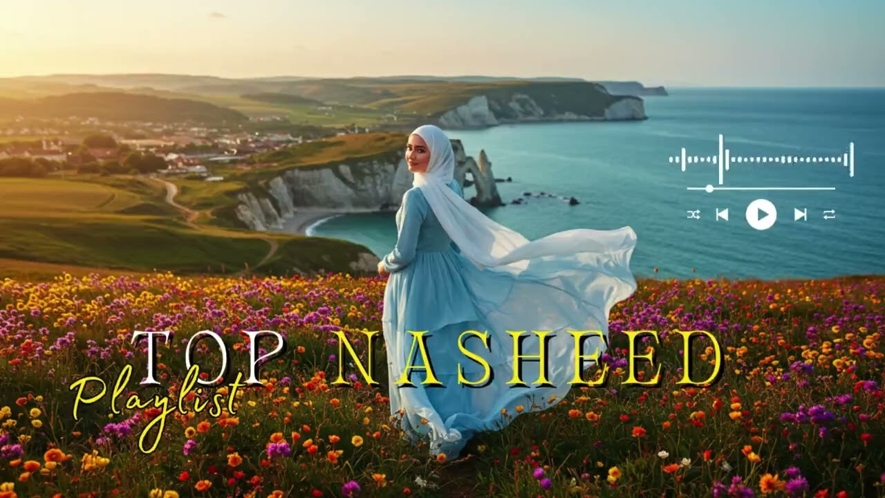 Prophet Muhammad Nasheed &ndash; Arabic Song Full of Love & Light ﷺ