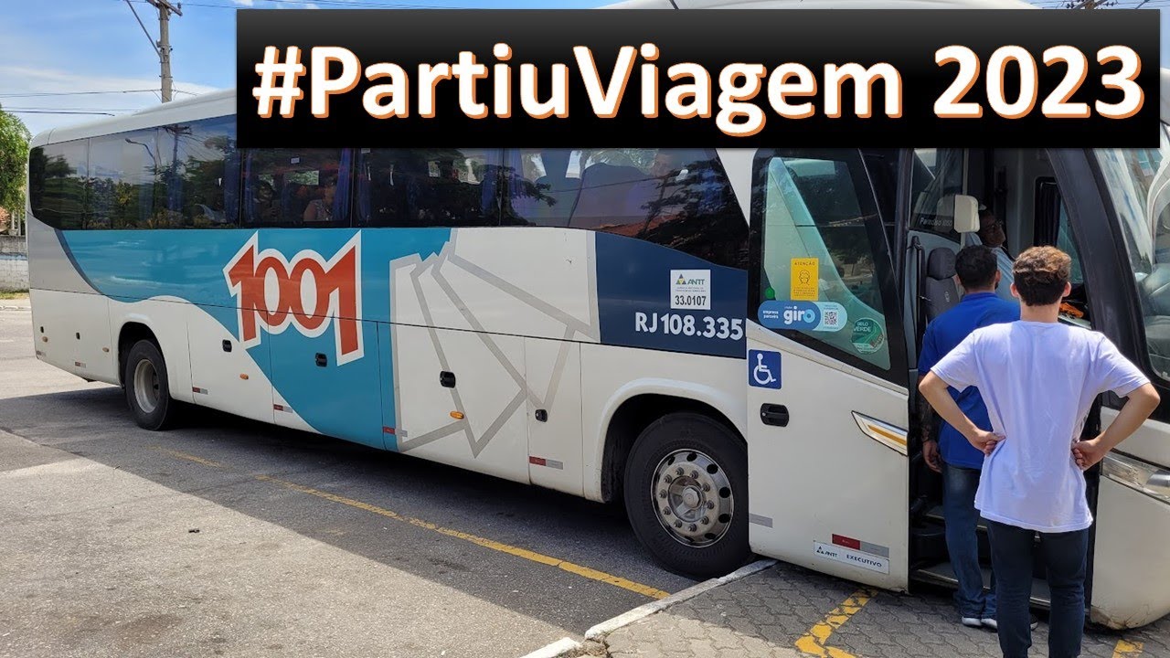 SAINDO DE SAQUAREMA - Viagem Juiz de Fora / Ep 01