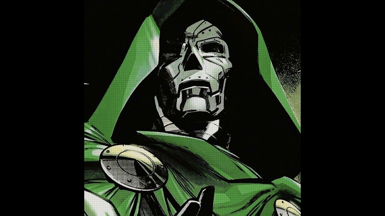 [FREE] MF DOOM Sample Type Beat - 