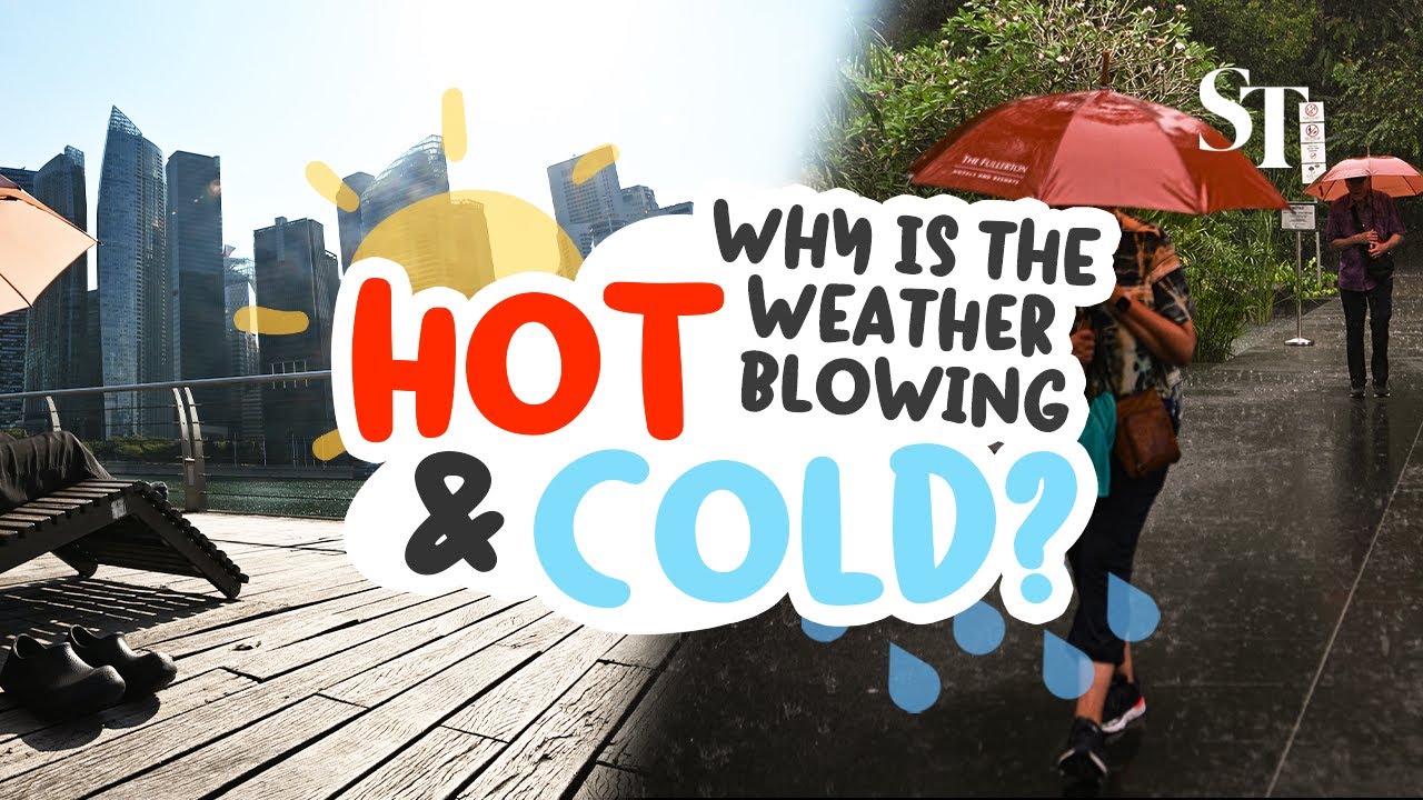 Just what is up with our weather?