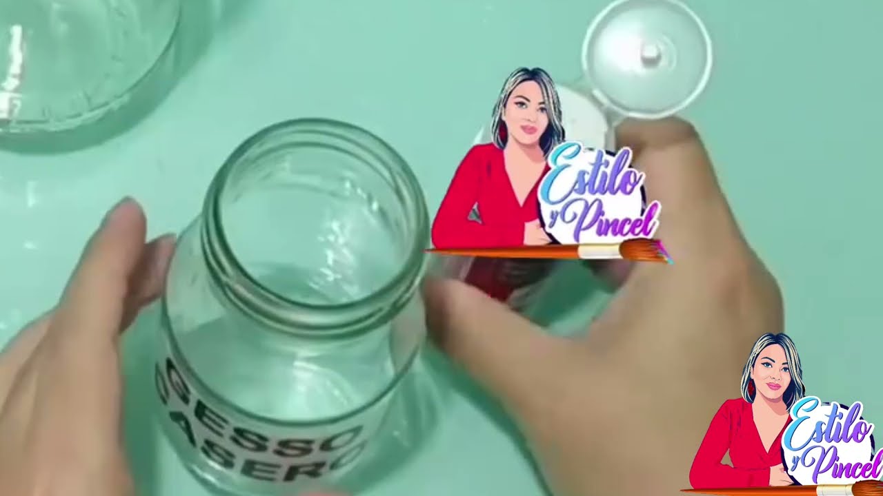 Como hacer GESSO casero 🥰💪