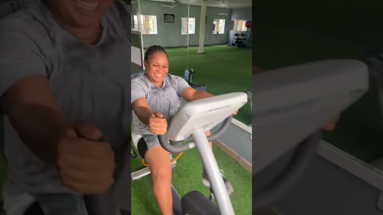 Бог меня спас, честное слово. Первый раз в спортзале, путь Прекки к 75 кг. День 1.