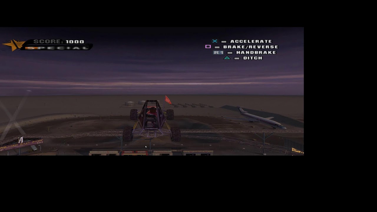 FINALLY BEATING TONY HAWKS UNDERGROUND 1 ON normal