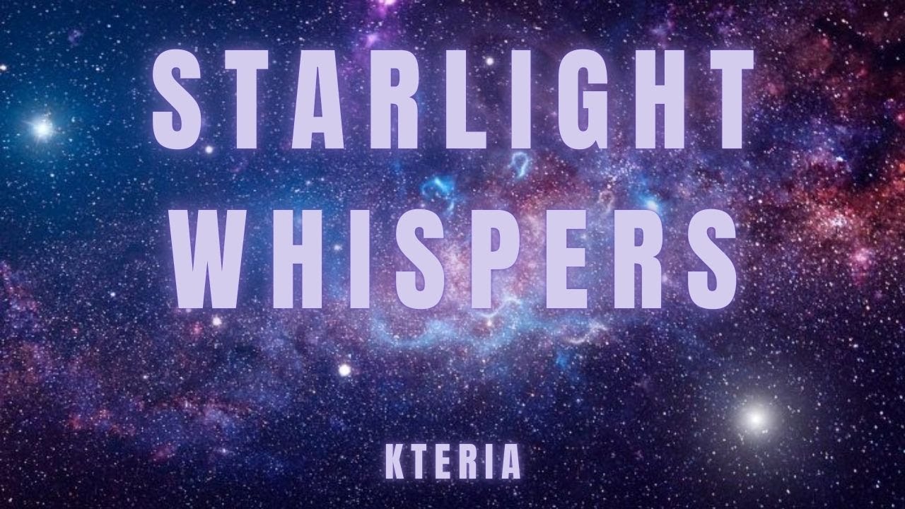 Starlight Whispers (electronic, syth-pop/ambient)