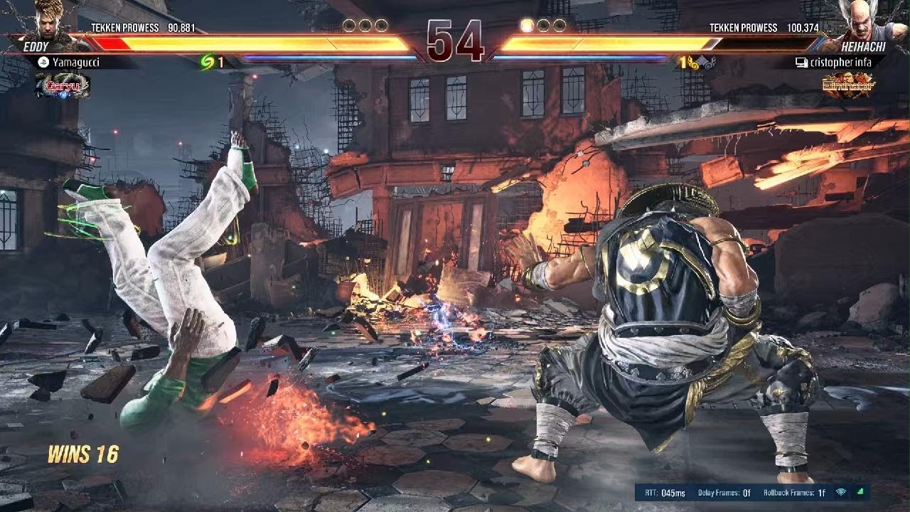 Why TEKKEN 8 SUCKS