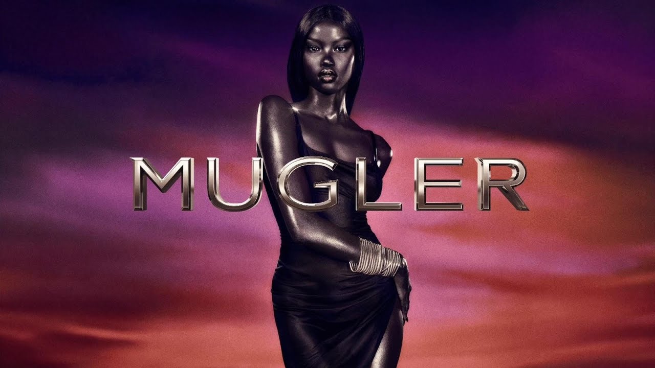 Mugler - Alien Pulp - the Film starring Anok Yai