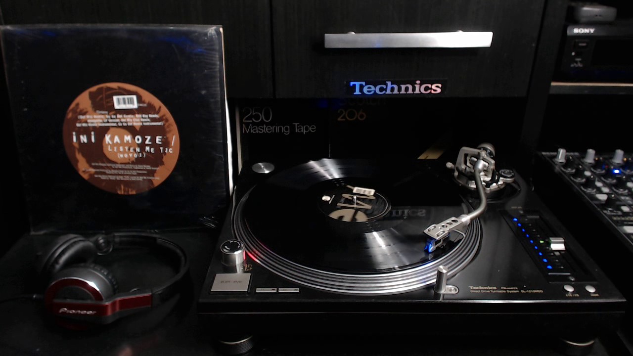 INI - KAMOZE - LISTEN ME TIC (WOYOI)