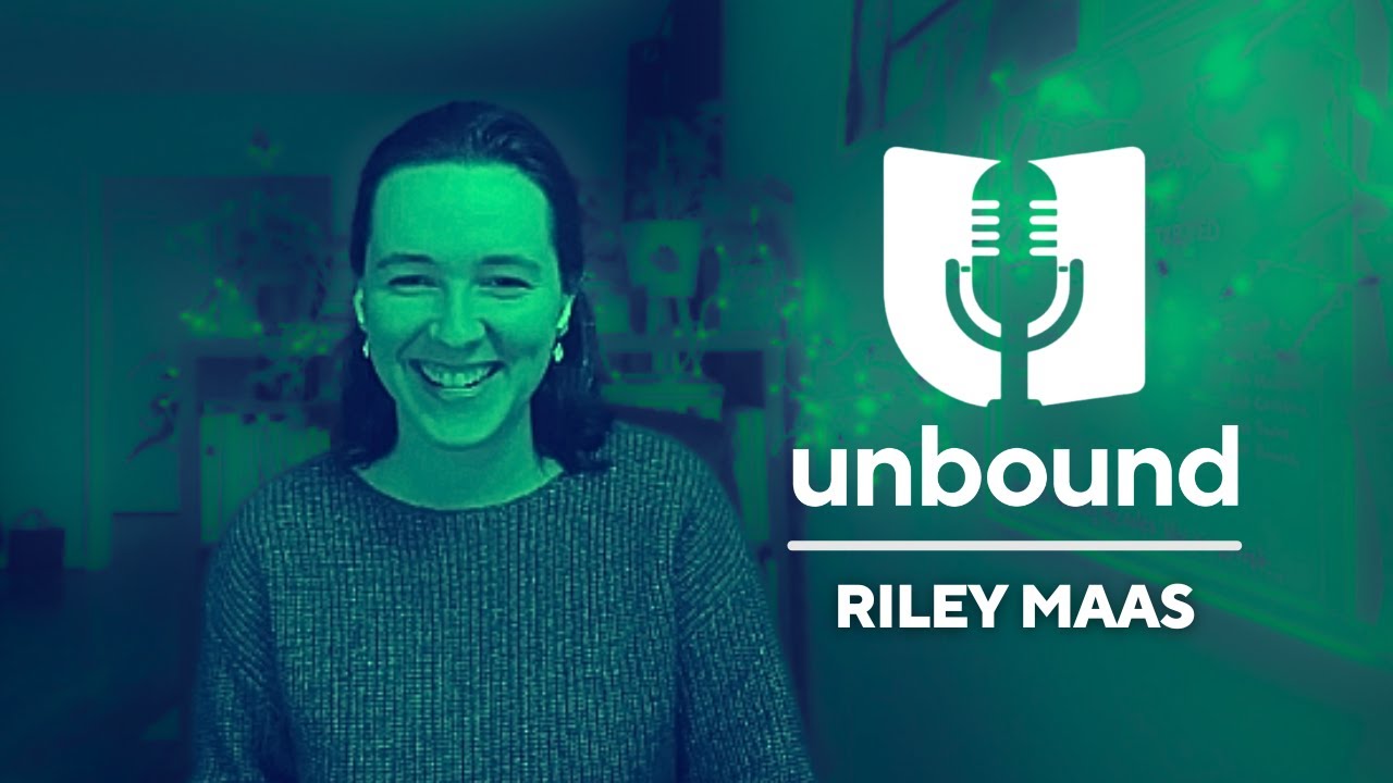 Riley Maas: When You Take the Next Step Out of Your Comfort Zone | The Be Unbound Podcast