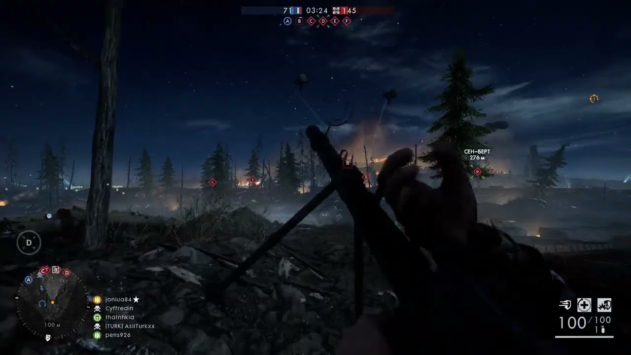 Battlefield 1 - повернення 