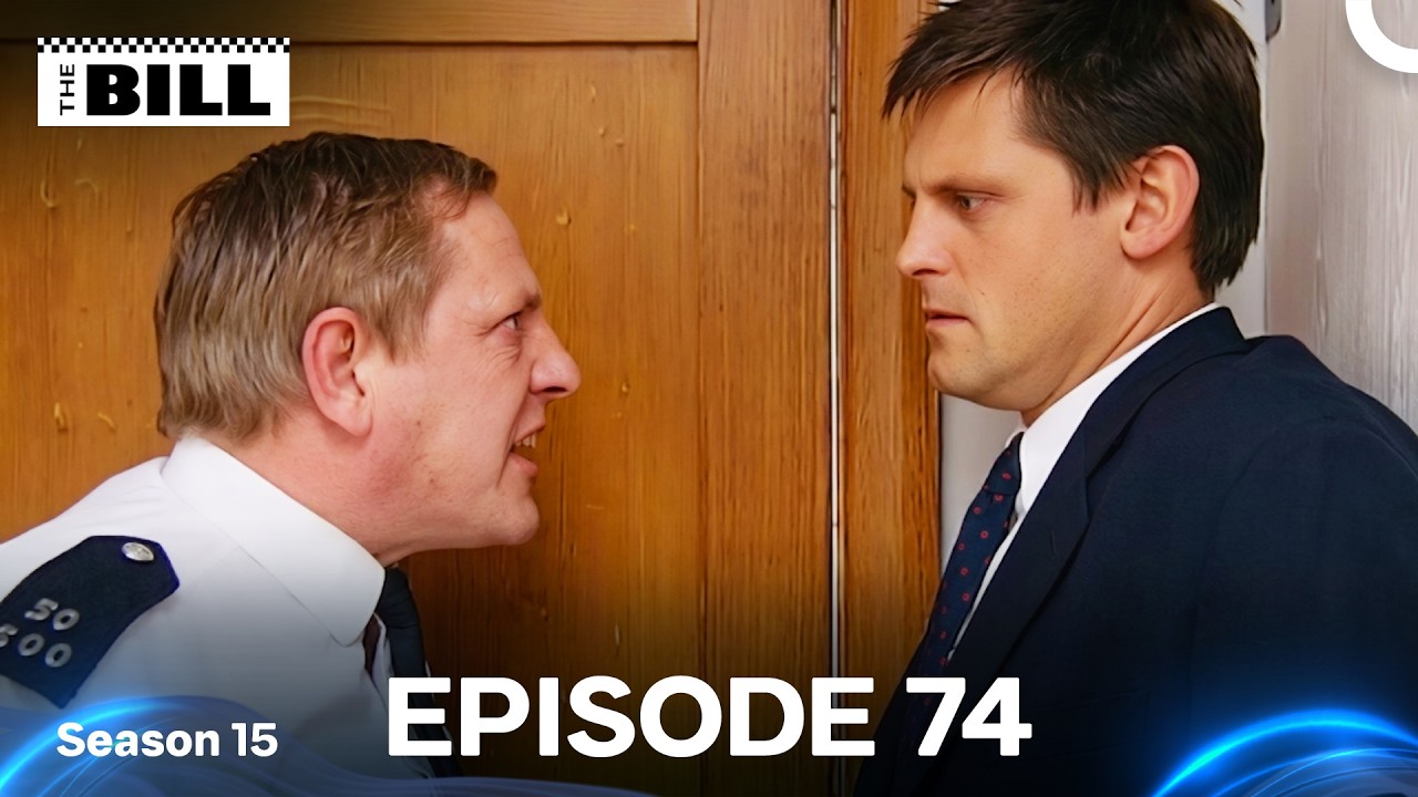 The Bill - Season 15 Episode 74 | Up in Smoke 1 (1999)
