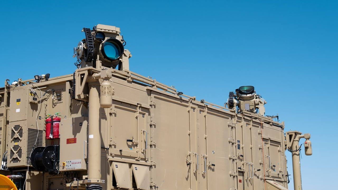 IRON DOME RECEIVES MAJOR UPGRADE AS ISRAEL TESTS LASER INTEGRATION, ROMANIA BUYS RAFAEL AIR DEFENSES