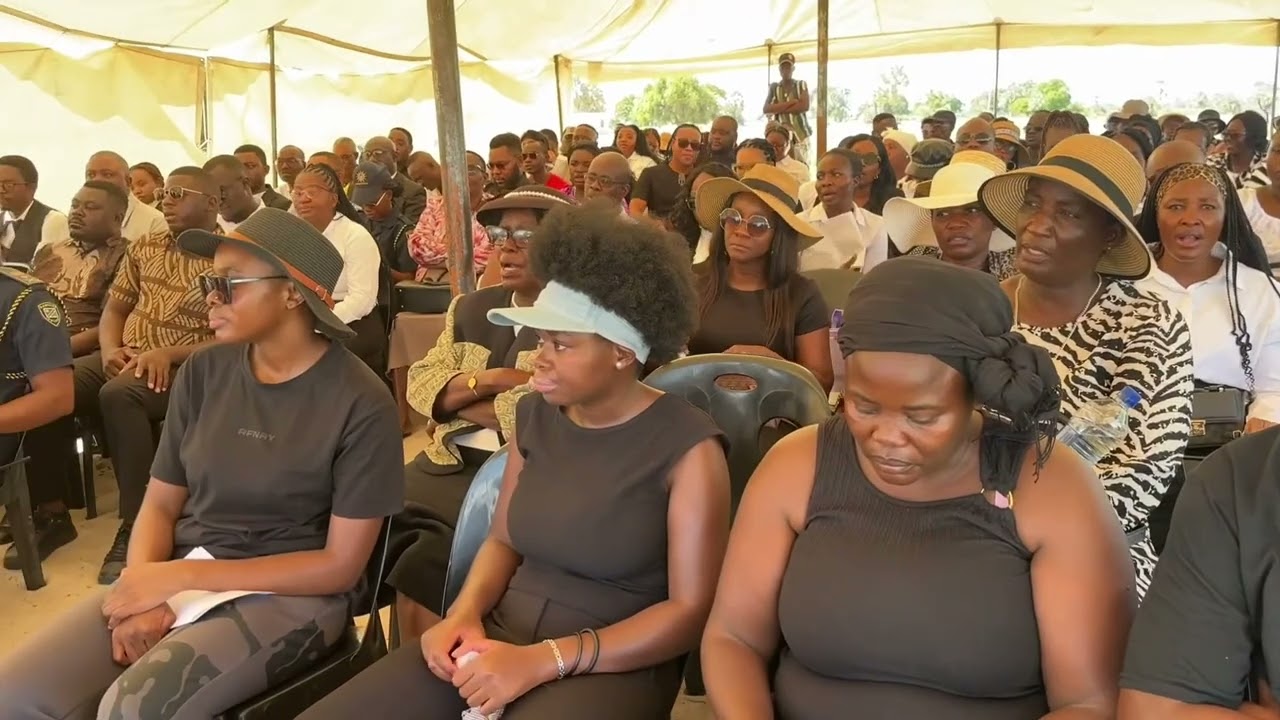 Prosecutor-General Martha Imalwa has called for full accountability in the brutal attack on the late