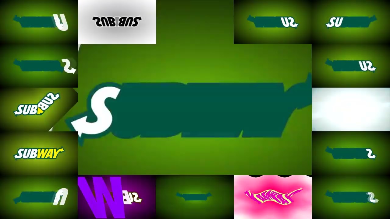 SubWay Logo Sparta Customer 100.0 Remix