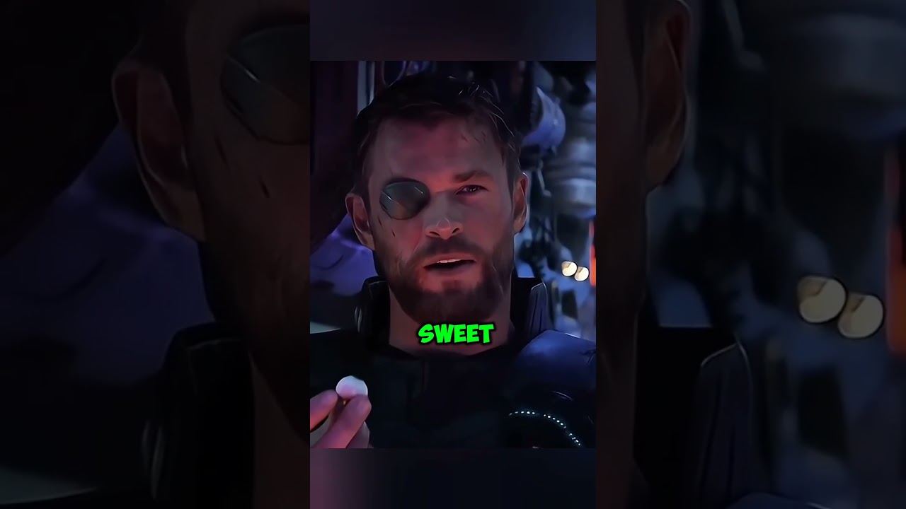 Thor's 'Rabbit' Joke Was Actually a Time Loop?!