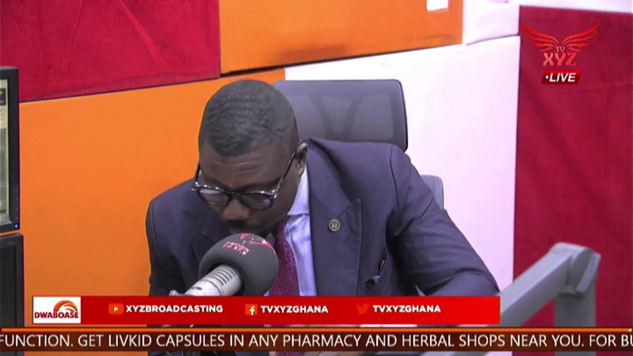Dwabo Ase with Don Kwabena Prah | Thursday, 5th February, 2026.