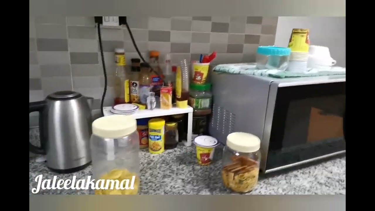 துபாய் வீடு /Dubai Home Tour/2bhk flat #Al warqa Our own English High School
