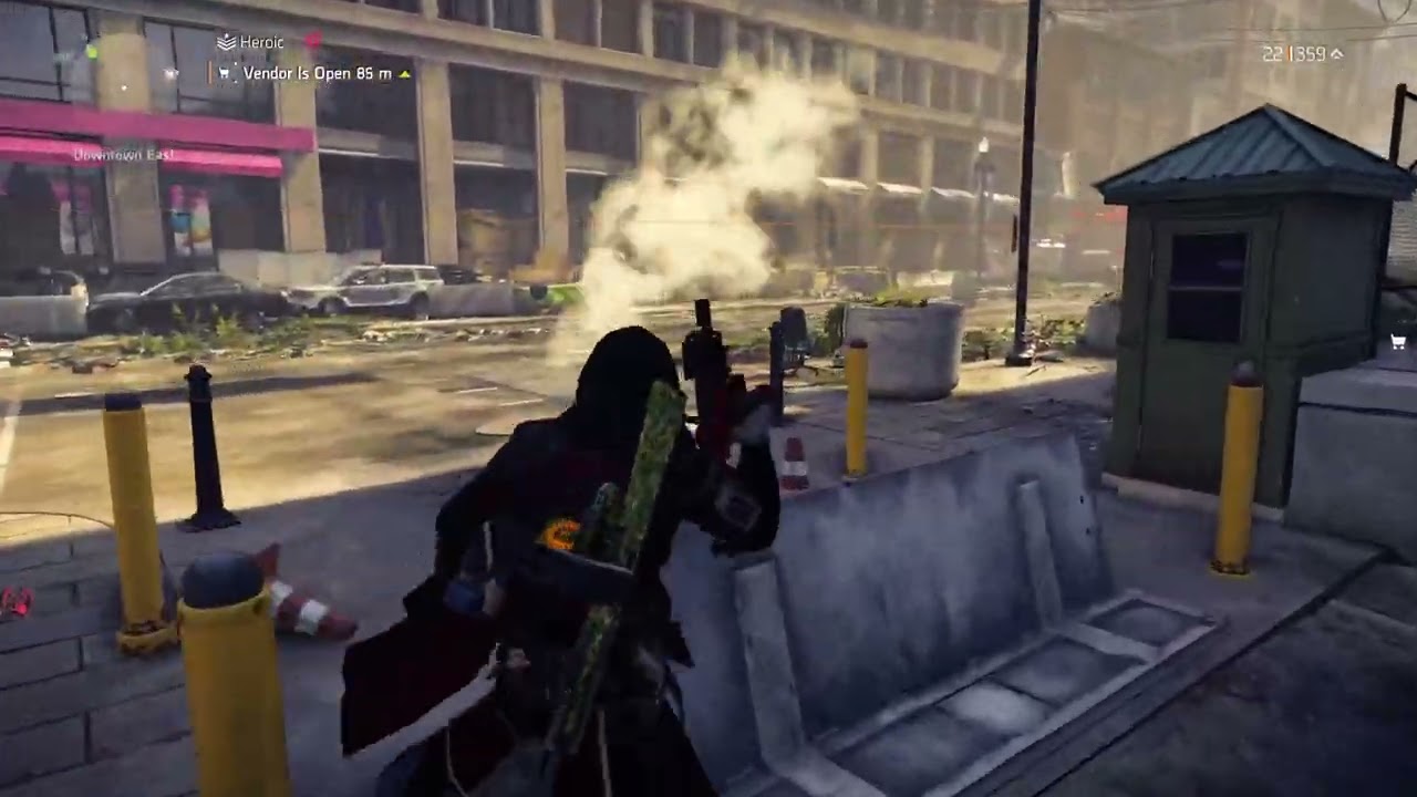 Evento 10mo Aniversario The Division 3/11/26 (Part 4/8)