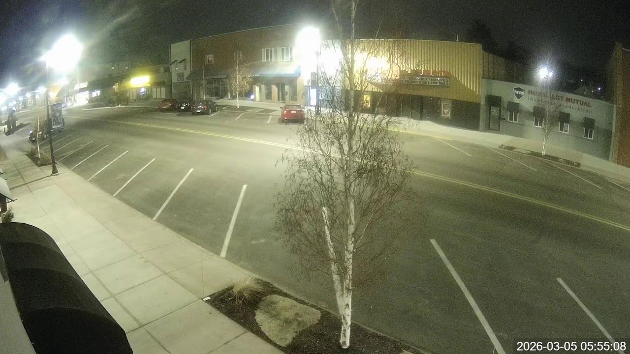 Humboldt Newspapers Street View