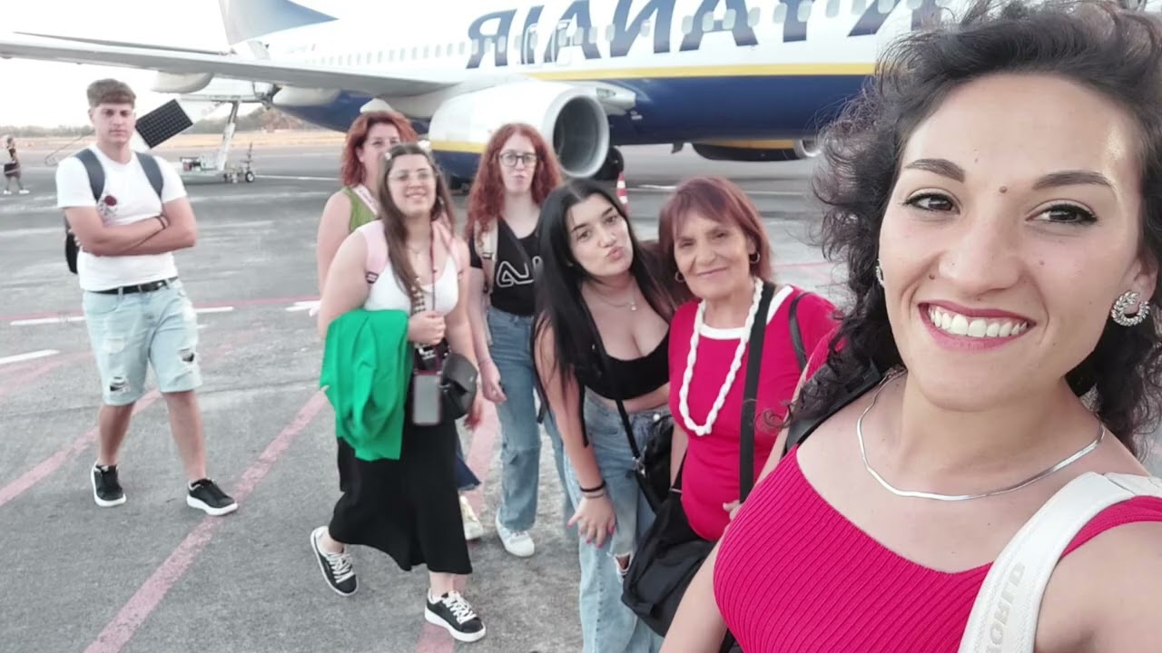 Video nonno e zia