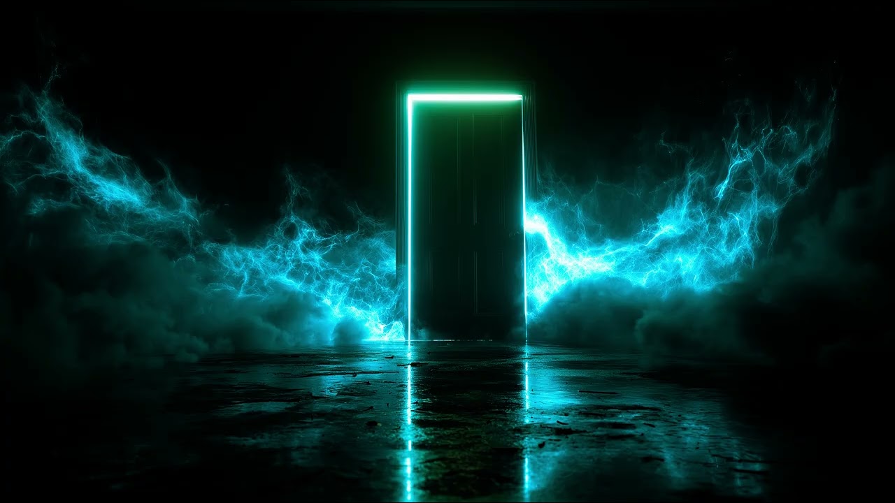 Behind The Doorway | Dark Wave (Night Drive / After Hours)
