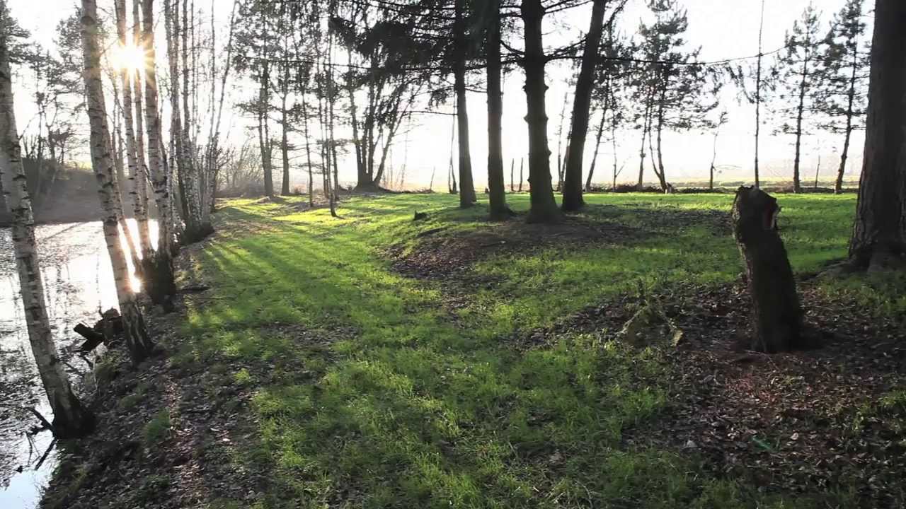 Camp9 nature campground Poland