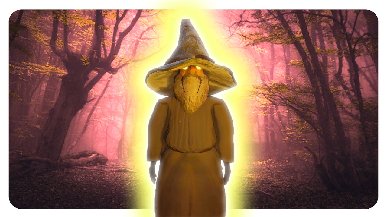 We Found The Most Overpowered Wizard