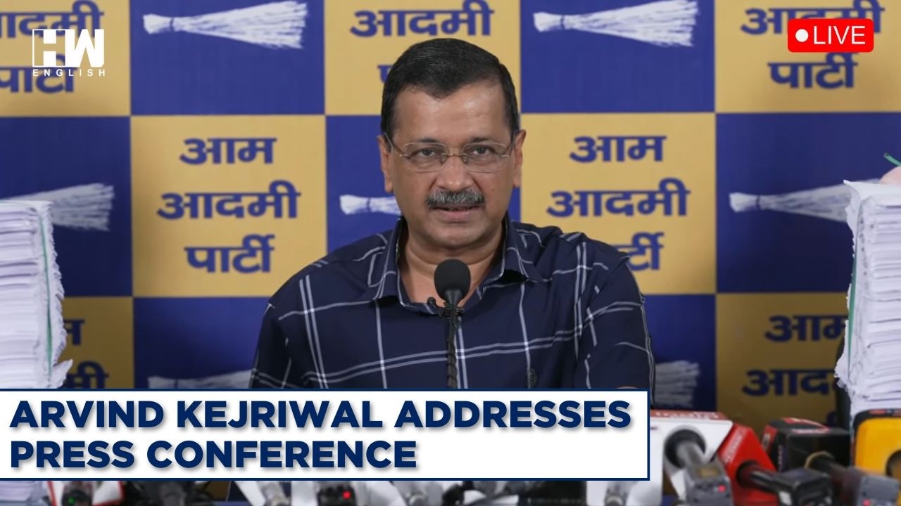 AAP LIVE | Arvind Kejriwal Addresses Press Conference | Ethanol | BJP | Modi Govt | Automobile