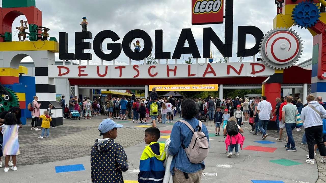 LegoLand  Germany