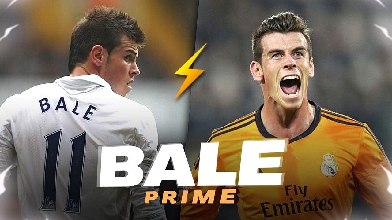 Quand Gareth BALE a conquis la plan&egrave;te foot