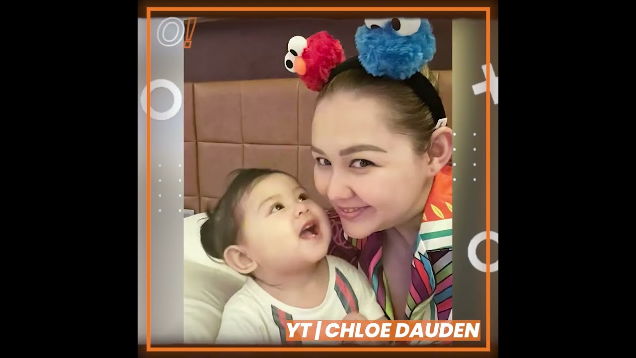 Oomph! Cuts: Vlog 9: Charlie&rsquo;s 1st Birthday Celebration | Chloe Dauden