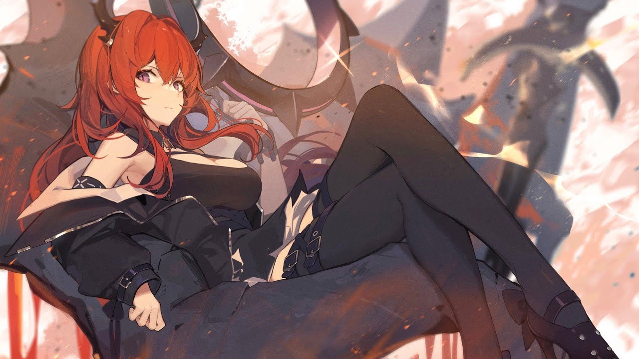 Nightcore - Majesty (Apashe ft. Waisu)