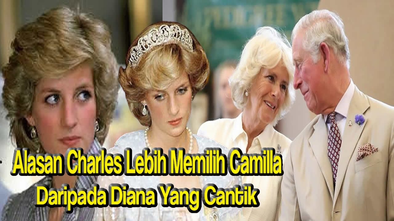 Skandal Dan Kontroversi Kisah Cinta Raja Charles III Dengan Camilla Rosemary Shand