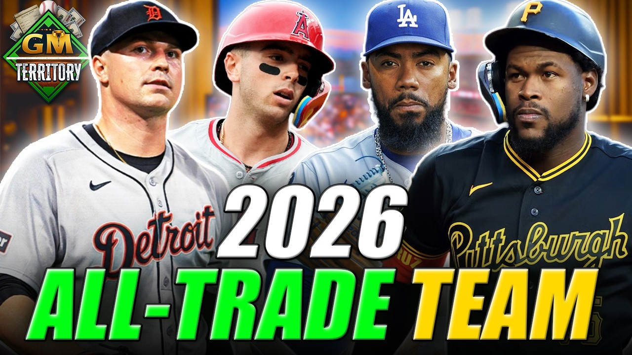 MLB Trade Deadline: Our FULL All-Trade Team + Tarik Skubal&rsquo;s Top 5 Landing Spots