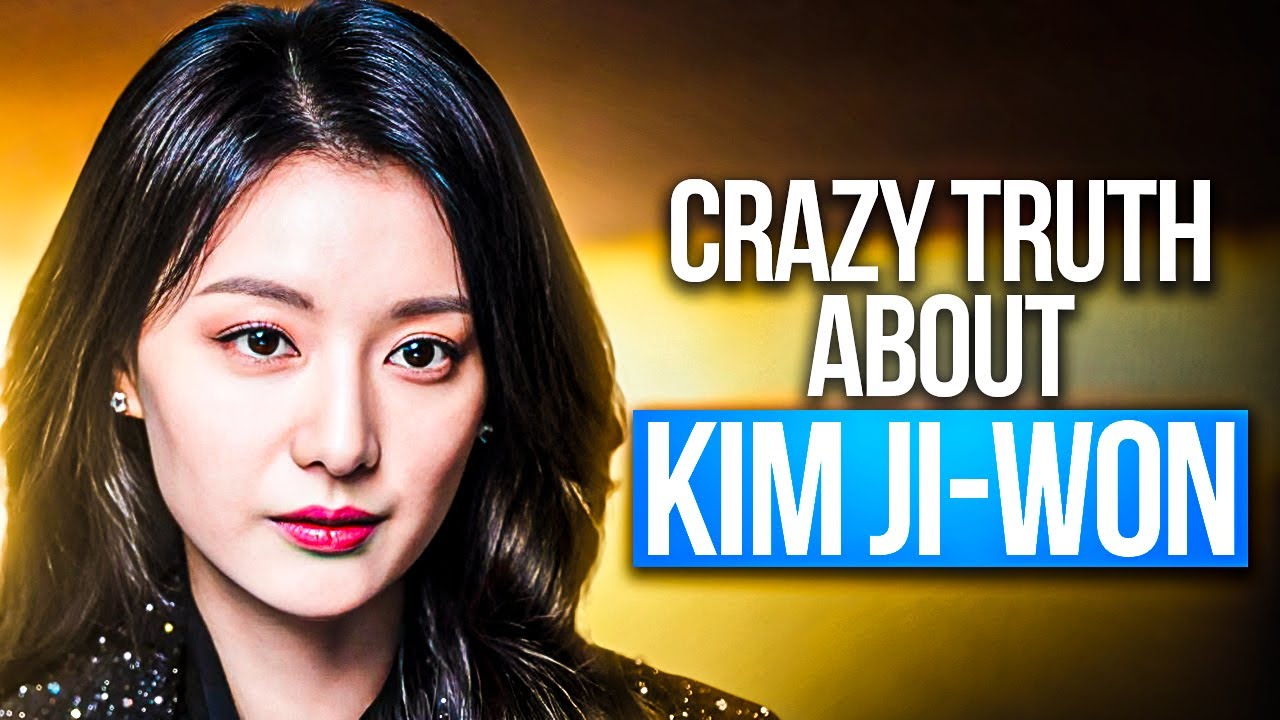 20 Cool Facts About Kim Ji-won