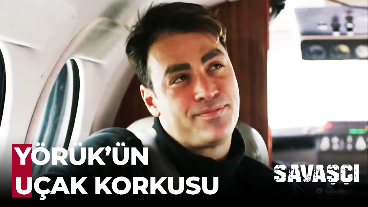 Kağan ve Haydar'ın Özel Uçak Keyfi - Savaşçı 87. Bölüm