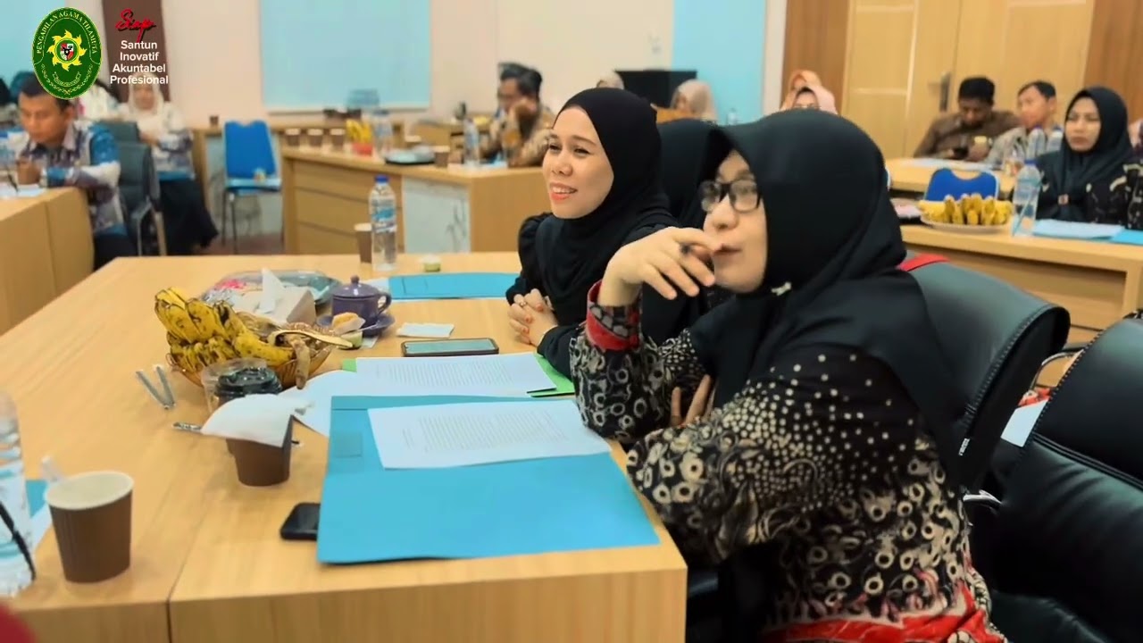 Video Diskusi Hukum III Tahun 2024 Pengadilan Agama Tilamuta