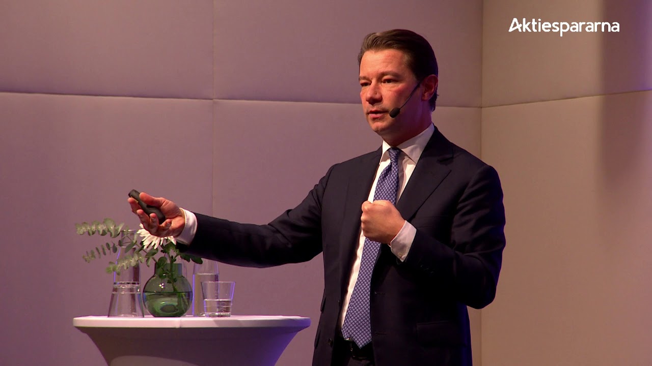 Coor Service Management – Stora Aktiedagen Stockholm 2019