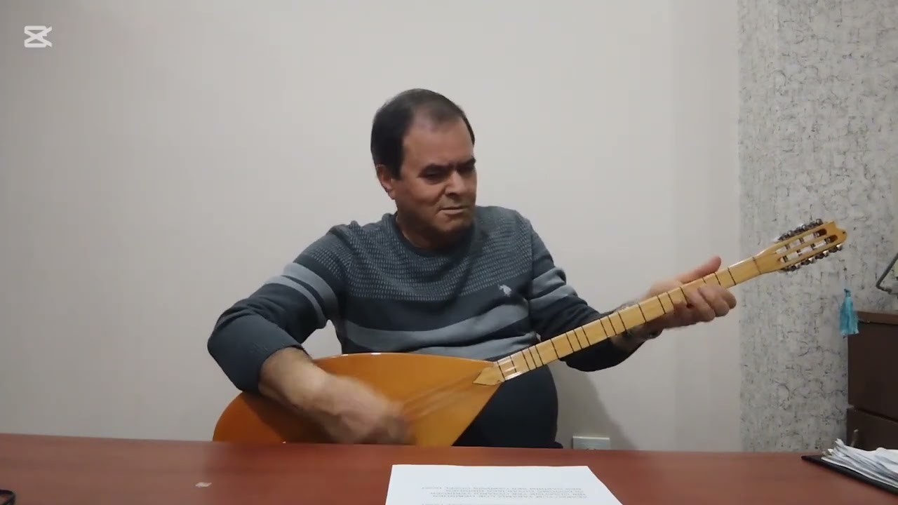 Hasan BOZKURT / Döne Döne Yandık Aşkın Narına 